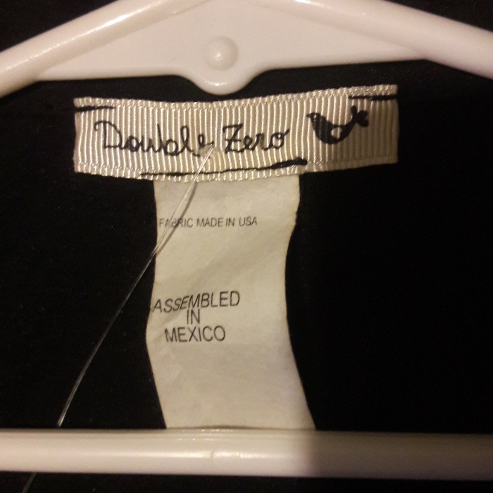 Double Zero Blouse - image 4